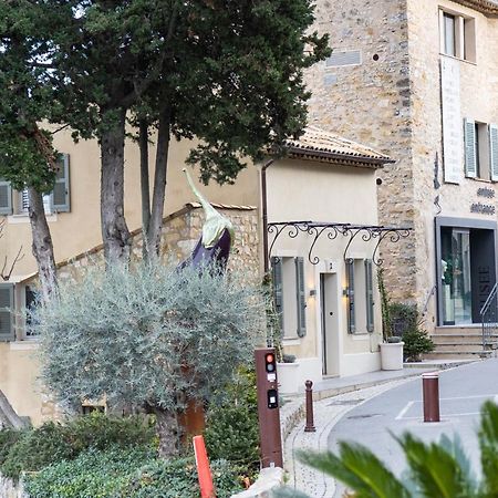 Mougins Collection - Magnifique Maison Au Coeur Du Vieux Village De Mougins, Vue Sur Les Alpes Du Sud Eksteriør bilde