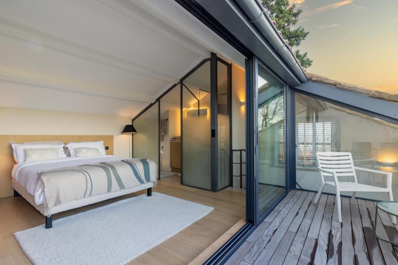 Mougins Collection - Magnifique Maison Au Coeur Du Vieux Village De Mougins, Vue Sur Les Alpes Du Sud Eksteriør bilde