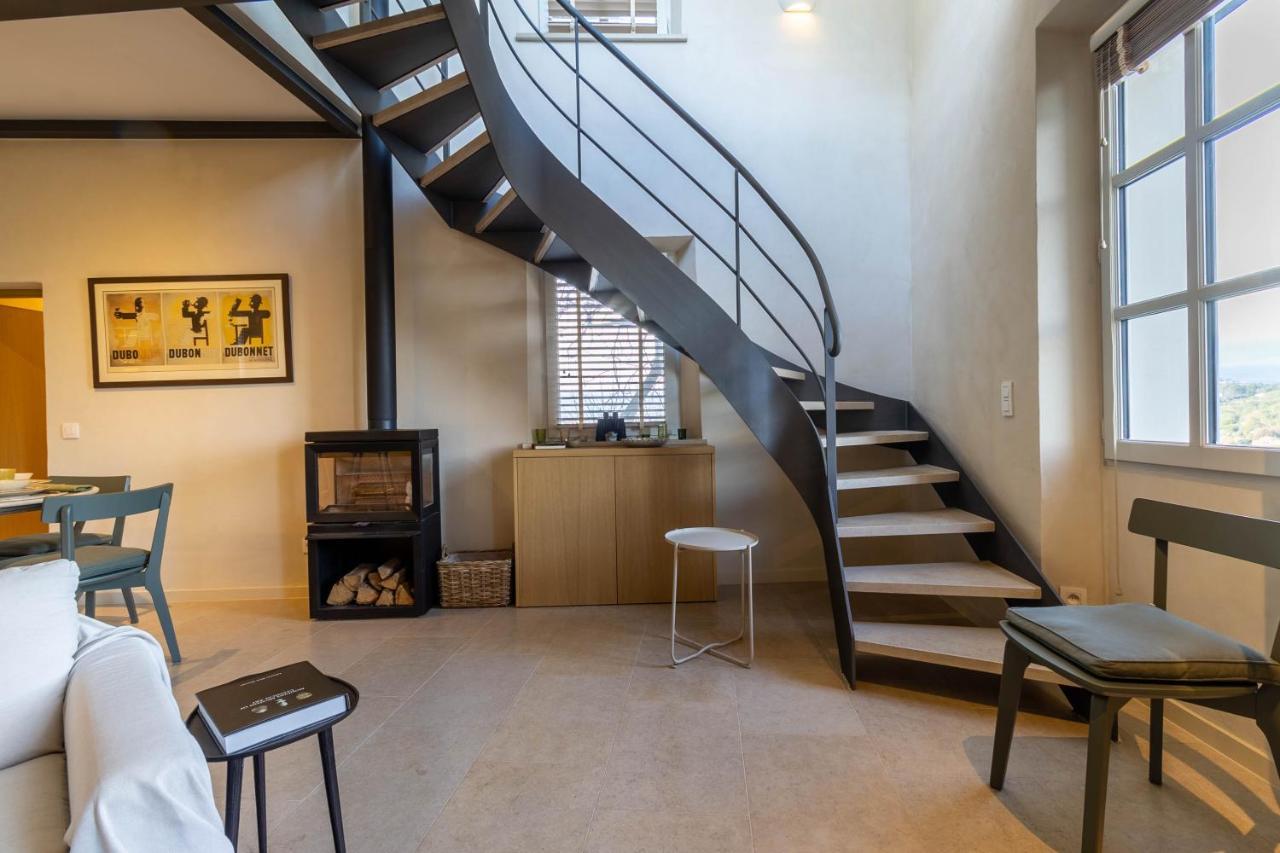 Mougins Collection - Magnifique Maison Au Coeur Du Vieux Village De Mougins, Vue Sur Les Alpes Du Sud Eksteriør bilde
