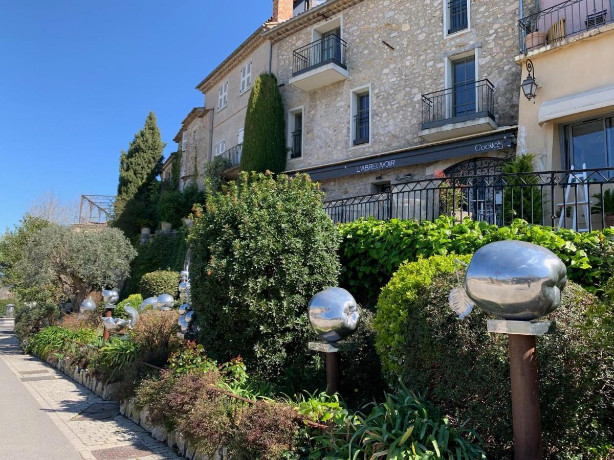 Mougins Collection - Magnifique Maison Au Coeur Du Vieux Village De Mougins, Vue Sur Les Alpes Du Sud Eksteriør bilde