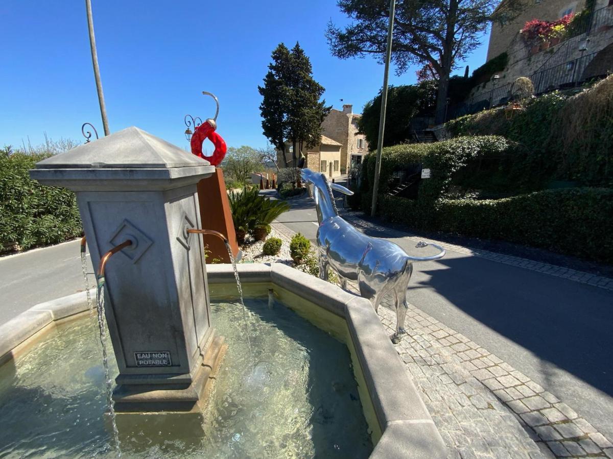 Mougins Collection - Magnifique Maison Au Coeur Du Vieux Village De Mougins, Vue Sur Les Alpes Du Sud Eksteriør bilde