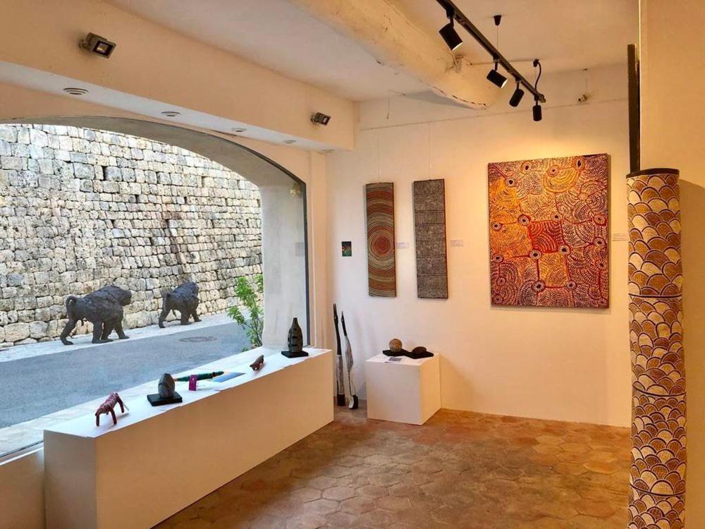 Mougins Collection - Magnifique Maison Au Coeur Du Vieux Village De Mougins, Vue Sur Les Alpes Du Sud Eksteriør bilde