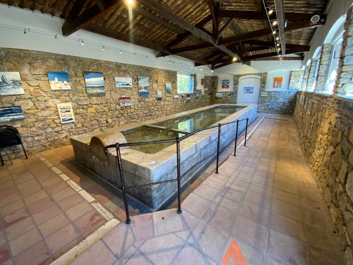 Mougins Collection - Magnifique Maison Au Coeur Du Vieux Village De Mougins, Vue Sur Les Alpes Du Sud Eksteriør bilde